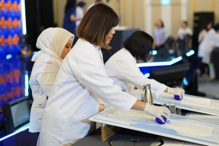 PT Uni-Charm Indonesia Catat Posisi Market Leader di Tiga Kategori Produk