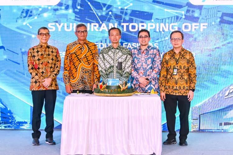 Wujudkan Indonesia Nol Emisi, PT Patra Jasa Berikan Kado HUT ke 66 Pertamina