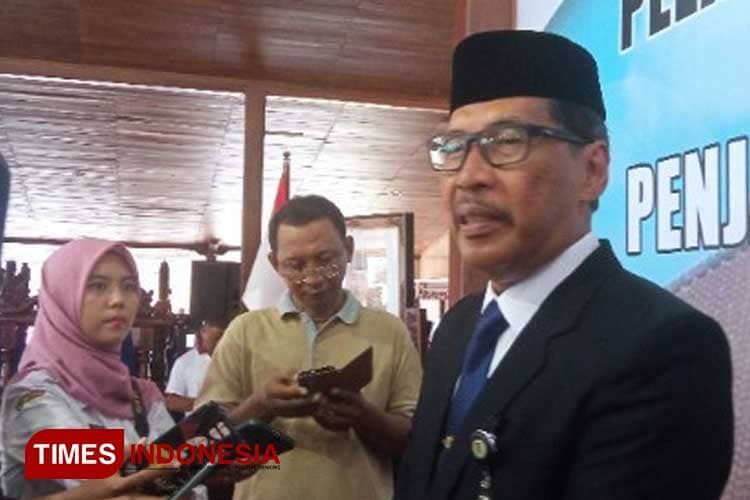 Sujito Dilantik Jadi Pj Sekda Cilacap, Siap Dukung 10 Program Kerja untuk Kemajuan Cilacap