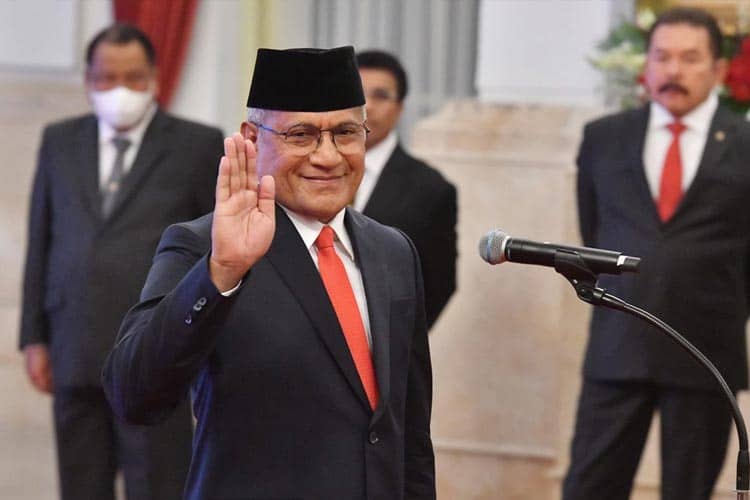 INFO GRAFIS: Profil Marthinus Hukom, Kepala BNN yang Baru