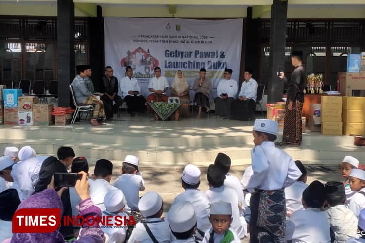 Terinspirasi Nama Pramoedya Ananta Toer, Ahmad Adirin Penulis Asal Blora Terbitkan Karya Buku