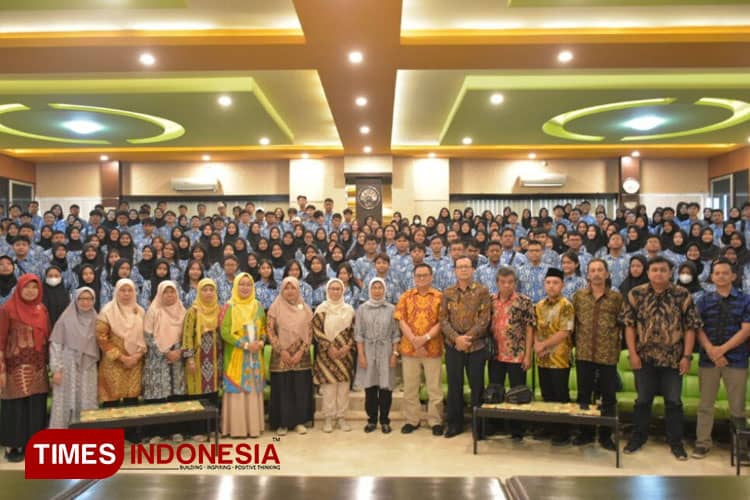 FMIPA Universitas Negeri Malang diserbu Ilmuan Muda