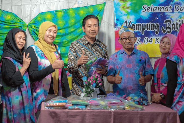Anas Muttaqin, Tokoh Kota Malang yang Lantang Berdayakan UMKM Go Digital