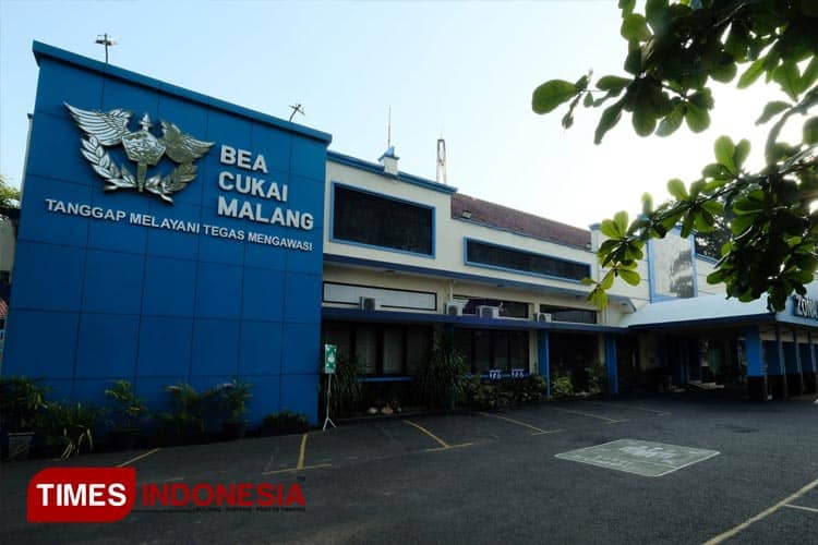Berikan Pelayanan Prima, Capaian Penerimaan Bea Cukai Malang Terus Tumbuh