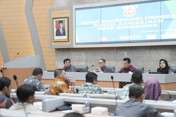 Perlu Validasi Data dengan Melakukan Survei Kemiskinan Kota Samarinda