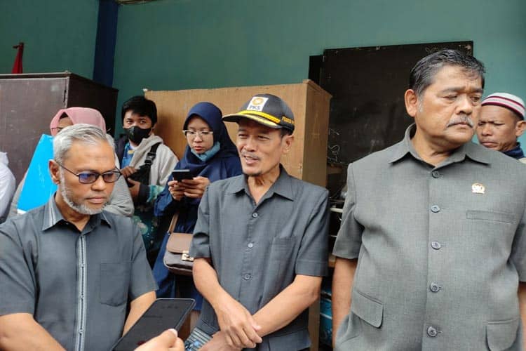 Banyak Pembangunan Jatuh Tempo, Abdul Malik: Jadi Fenomena di Bontang