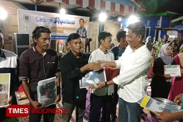 2.000 Warga Bontang Tanpa Jamban, BW Dorong Pemkot Maksimalkan Anggaran