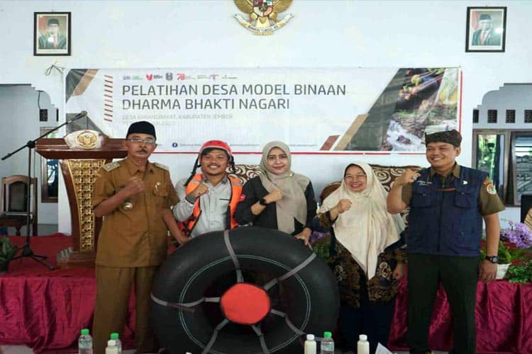 Disbudpar Jatim Gelar Pelatihan Desa Model Binaan Dharma Bhakti Nagari