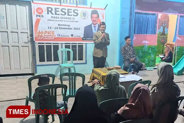 Ingin Lanjutkan Membuka Yayasan untuk kaum Dhuafa, Warga Ini Mengadu ke Dewan