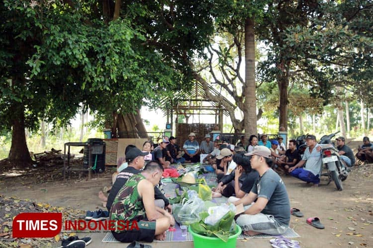 Keunikan Selametan Buyut Ketut, Pembawa Kedamaian Masyarakat Osing