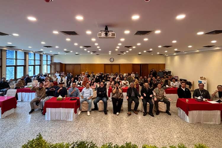 PPI India Commits to Promote Indonesian Products and General Election