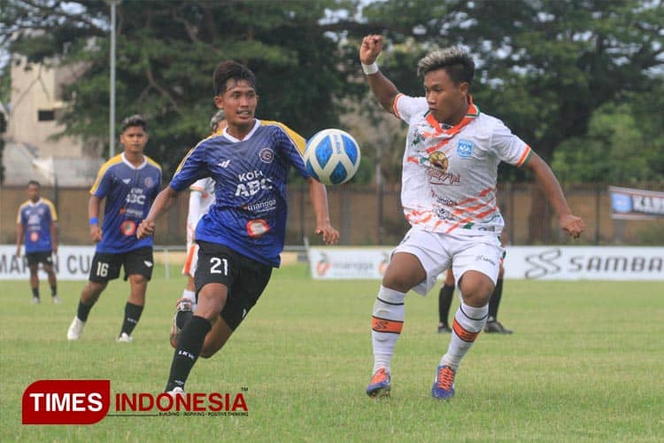 Kalahkan Mitra Bola Utama Surabaya 0-4, Persipro 54 Masuk 28 Besar Liga 3 Jatim