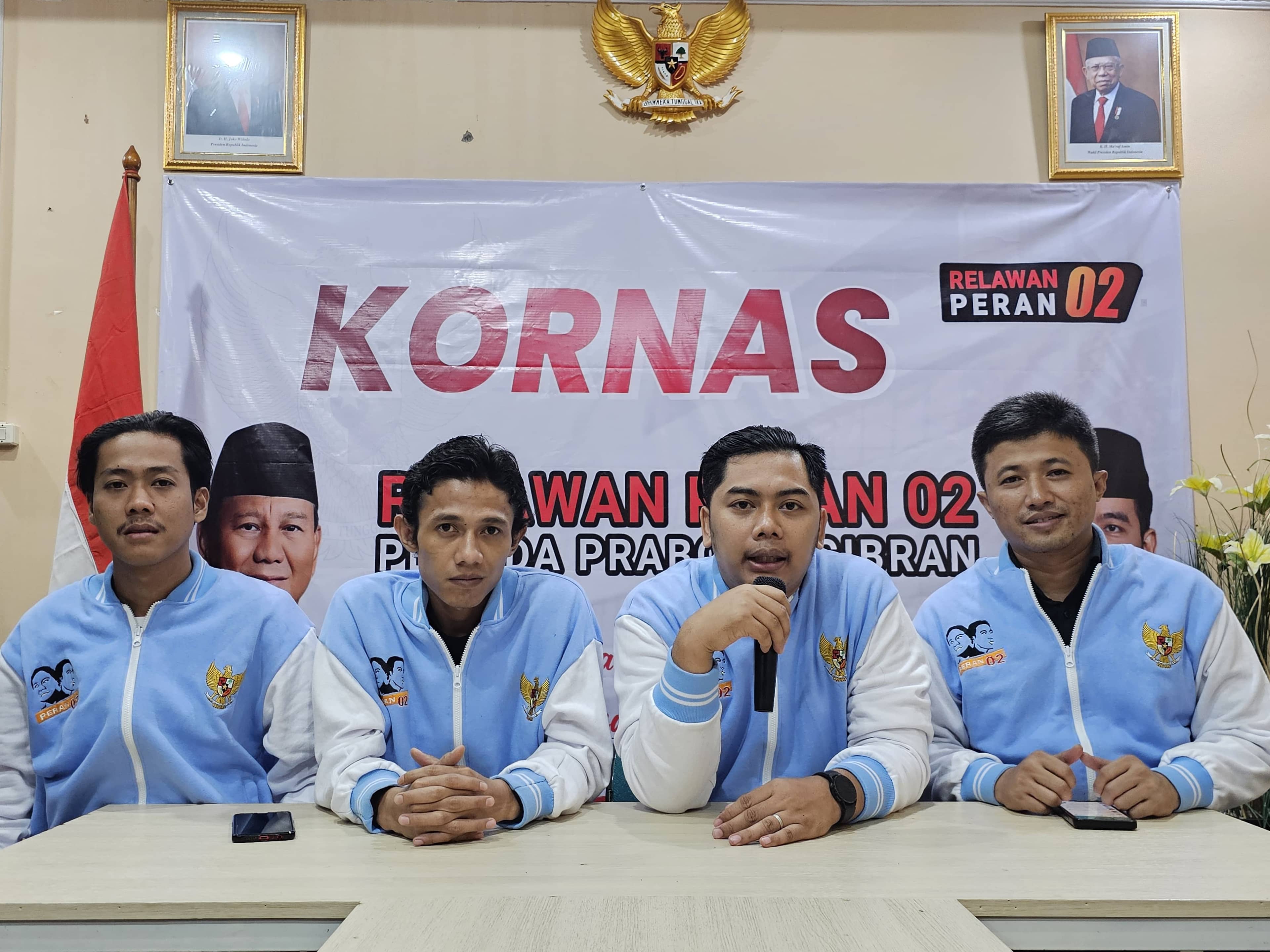 Mengatasi Perpecahan, Pasangan 02 Ajak Kembali pada Komitmen Adu Ide dan Gagasan