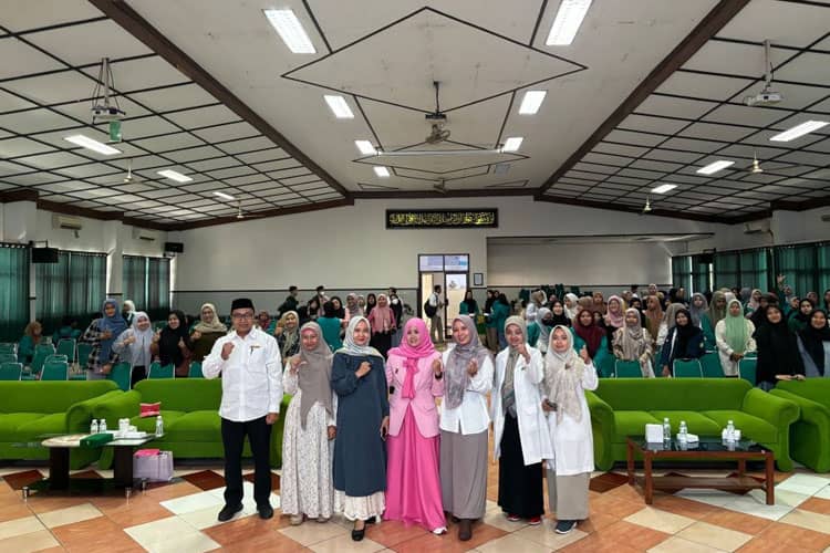 PGMI Unisma Malang Gelar Kuliah Tamu, Angkat Tema Tantangan dan Inovasi Pembelajaran Berbasis Artificial Intelligence SD