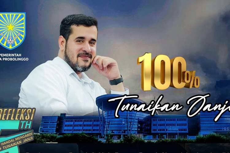 Lima Tahun Kepemimpinan Habib Hadi Zainal Abidin, Sukses Wujudkan Program dan Janji-Janjinya