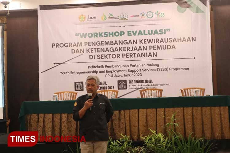 Polbangtan Malang Komitmen Tingkatkan Pendampingan Petani Muda