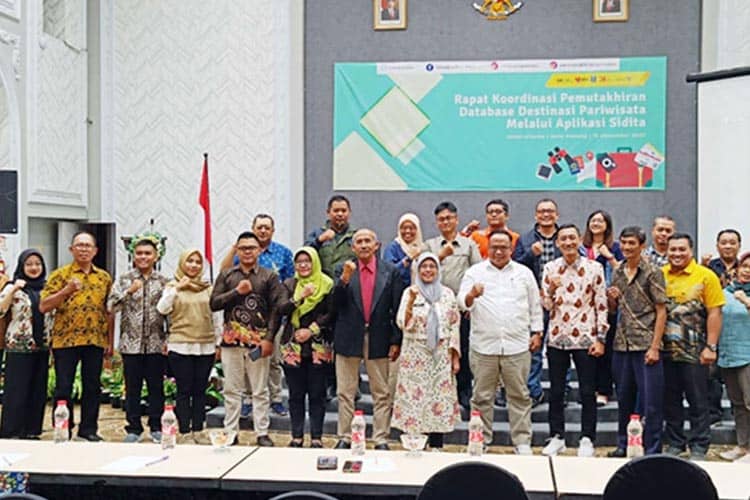 Disbudparprov Jatim Ajak Daerah Lakukan Pemutakhiran Database Sidita