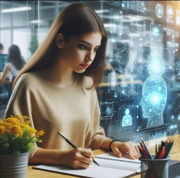 Tips Membuat Mind Map untuk Memudahkan Berpikir Logis di Era AI