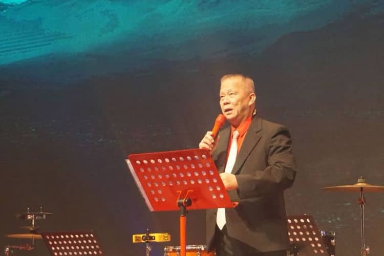 Puncak Perayaan Natal gereja Bethel Indonesia Usung Konsep Broadway