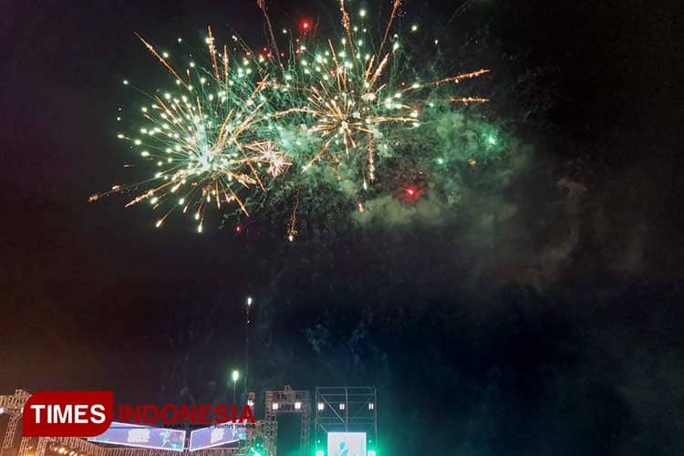 Rayakan Akhir Tahun, Nikmati BBQ-an Seru di Marina Boom Beach Banyuwangi