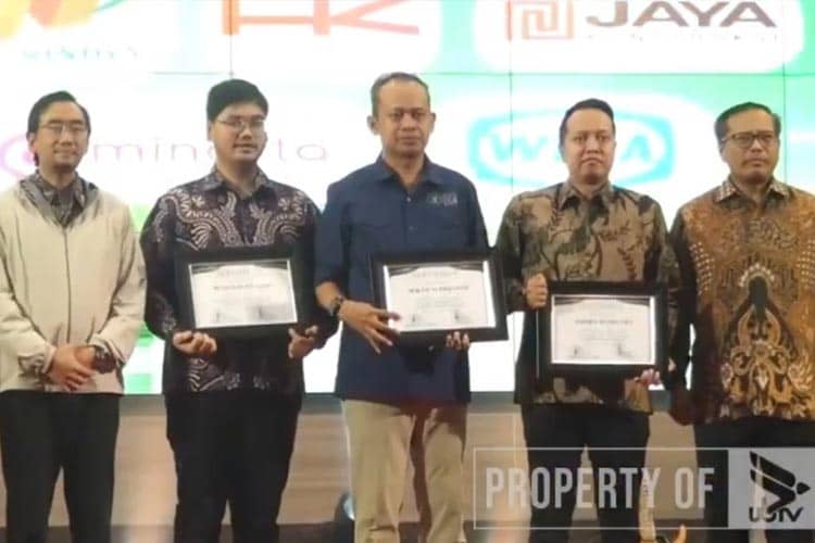 IKA UB Beri Penghargaan untuk Tiga Alumni Terbaik 2023