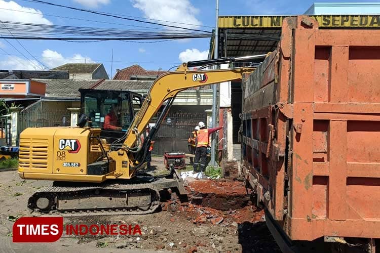 Pemkot Malang Pastikan Penertiban Lahan Eks Cucian Mobil Sesuai Prosedur