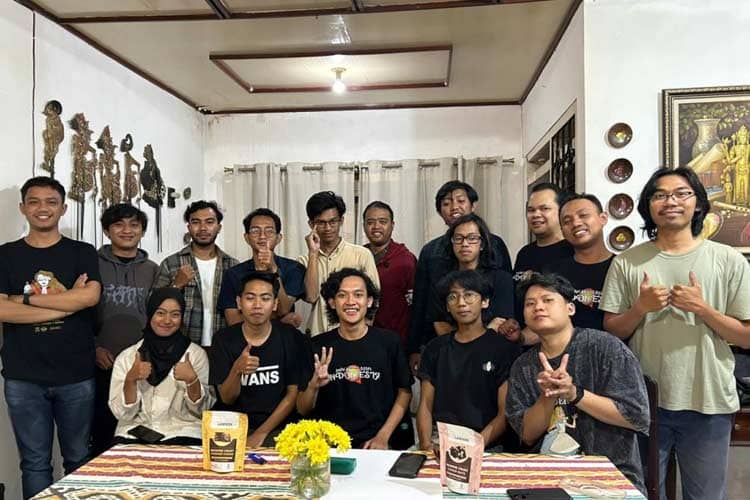 Dosen Manajemen UWG Malang Asah Kemampuan Filsafat dalam Kelas Filsafat Dasar LSF Discourse