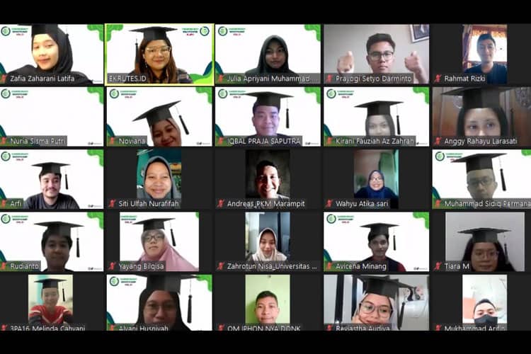 Career Ready Bootcamp Vol. 3, EKRUTES.ID Bantu Pencari Kerja Dapatkan Pekerjaan Sesuai Minat Bakat