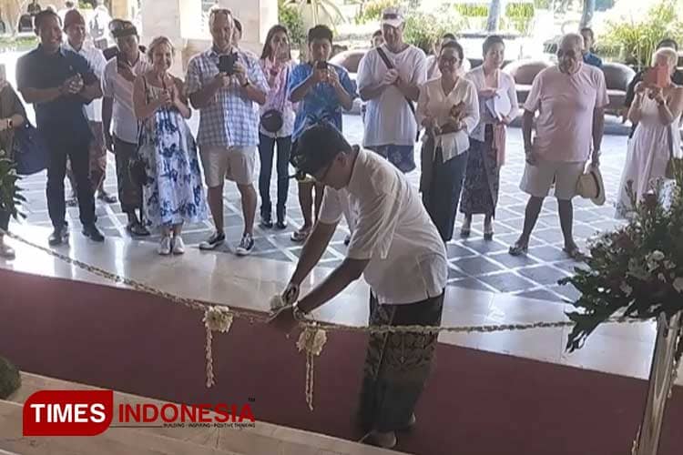 Wajah Baru The Patra Bali Resort & Villas, Berikan Kenyamanan Pelayanan Maksimal