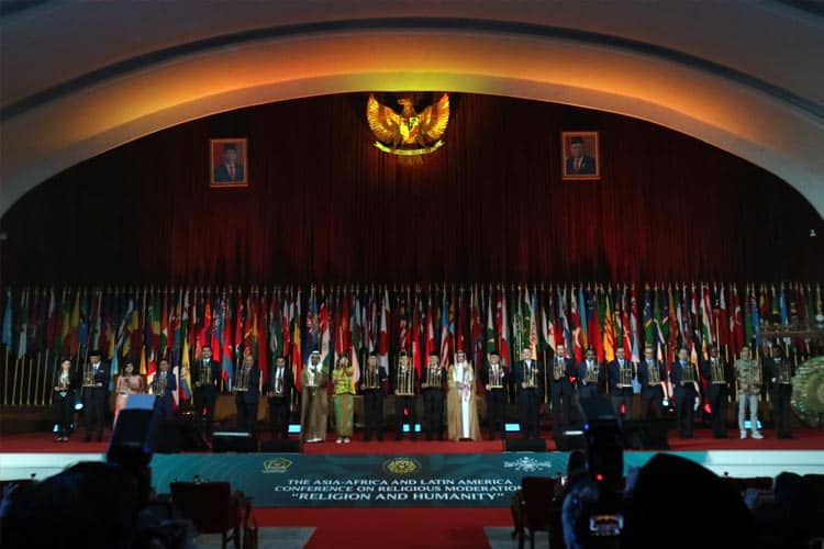 KMBAAA Resmi Ditutup, Kemenag Apresiasi Kolaborasi Para Pihak