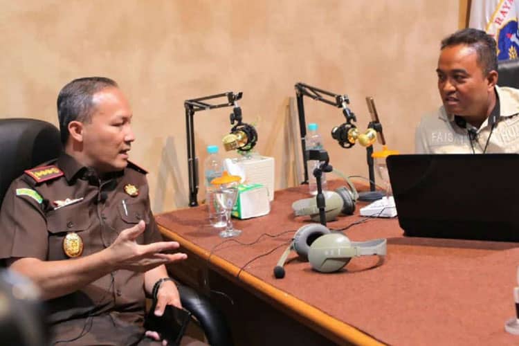 Kajari Jakbar Hendri Antoro: Pers Mitra Strategis Kejaksaan dalam Penegakan Hukum