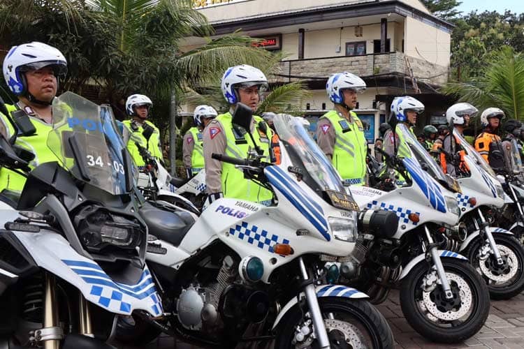 Operasi Lilin Nataru, Polres Malang Siapkan Pengamanan Menyeluruh 12 Hari