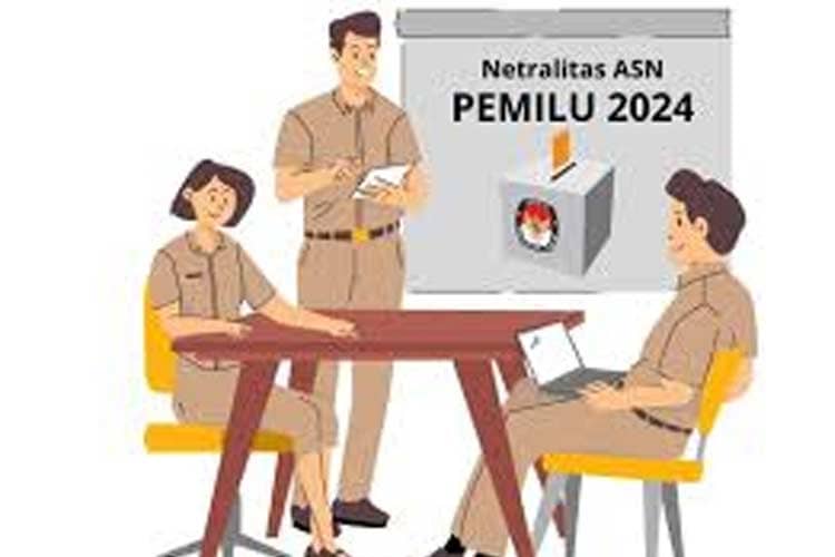Diduga Melanggar Netralitas, Oknum ASN BKKBN di Bantul Dijatuhi Sanksi Administratif