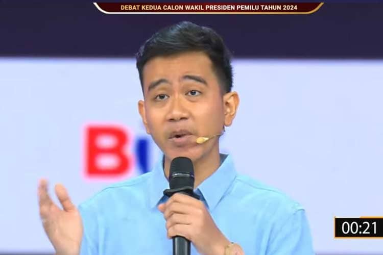 Jawab Pertanyaan dari Muhaimin, Gibran: Jangan Tendensius Gus