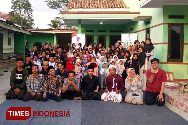 GUSDURian Serang Gelar Haul Gus Dur ke-14