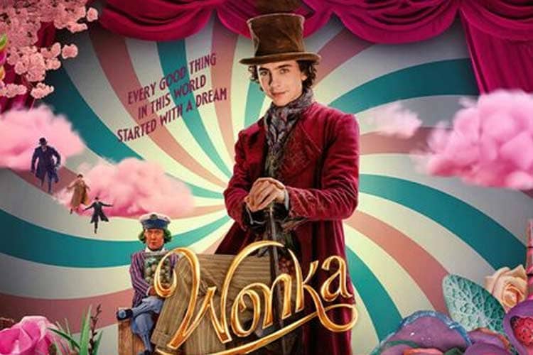 INFO GRAFIS: Rekomendasi Film Bioskop untuk Libur Natal