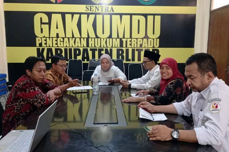 Bawaslu Kabupaten Blitar Buka Lowongan 3.536 Pengawas Pemilu Tahun 2024