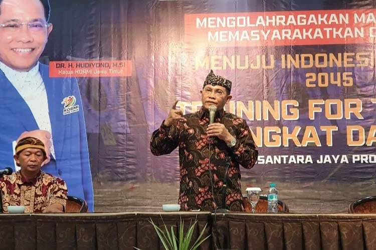 KORMI Jatim Siap Kawal Panahan Menuju Event Internasional