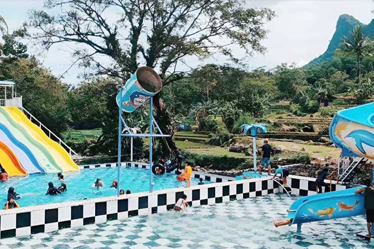 Zarind Waterboom Majalengka, Asyik untuk Liburan Nataru Bersama Keluarga