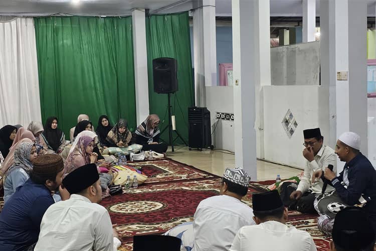 Habib Husein di Agenda MATAN, Berbagi Tips Dakwah untuk Gawagis dan Nawaning