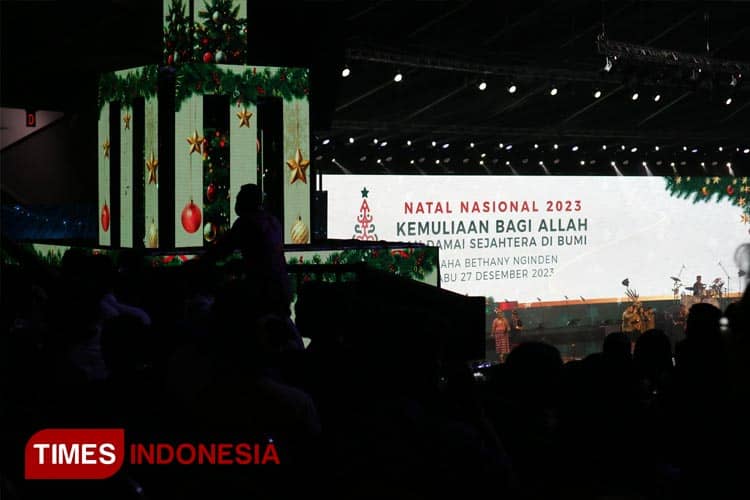 Menarik, Nella Kharisma Akan Tampil di Perayaan Natal Nasional 2023
