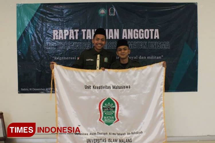 Rapat Tahunan Unit Kreativitas Mahasiswa MATAN Unisma Malang