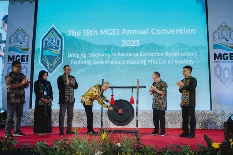 Konvensi Tahunan MGEI ke-15 Bangun Inovasi Baru untuk Pertambangan