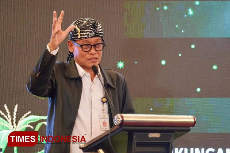 SDM Pertanian, Kunci Peningkatan Produksi dan Produktivitas
