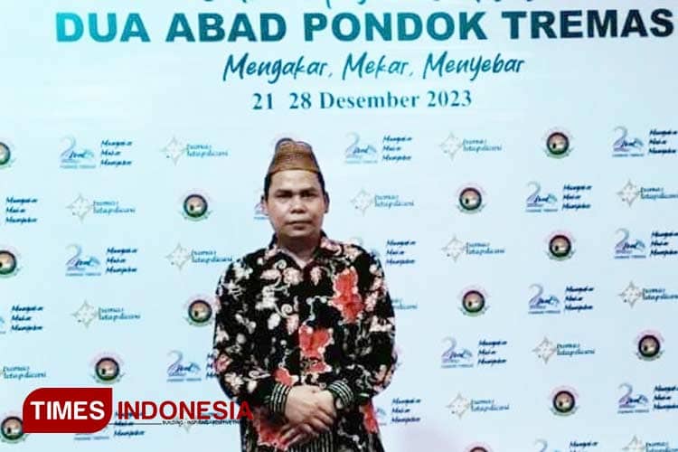 Dr Mukodi Terpilih sebagai Ketua Asosiasi Wali Santri Pondok Tremas Pacitan