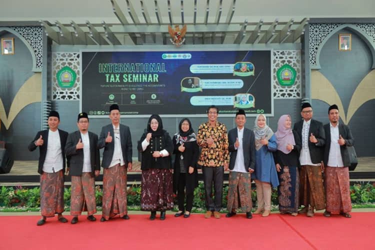 Hadirkan Pakar dari Curtin University Australia, FEB Unisma Malang Kupas Keberlanjutan Akuntan Masa Depan