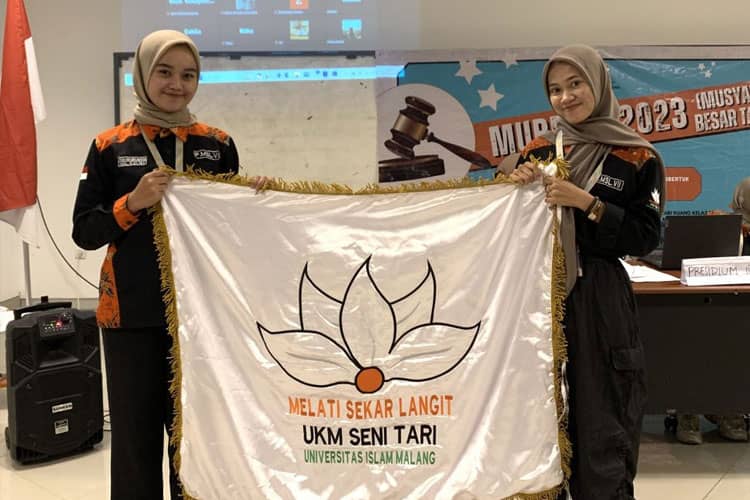 Musyawarah Besar Tahunan UKM Seni Tari "Melati Sekar Langit" UNISMA