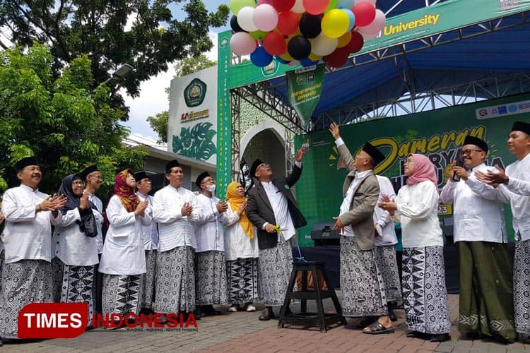 Unisma Pamerkan Karya Wirausaha dan Inovasi, Ada Kuliner Hingga Kerajinan
