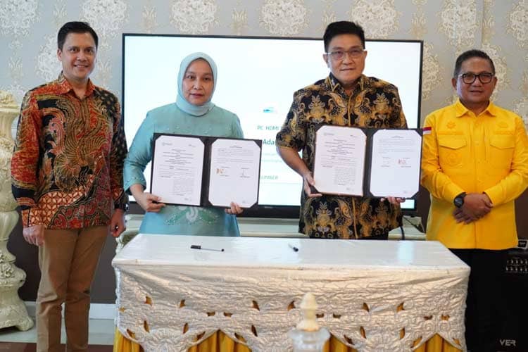 RSUD Otanaha MoU dengan RSUP Dr. Hasan Sadikin Bandung, Ini Tujuannya