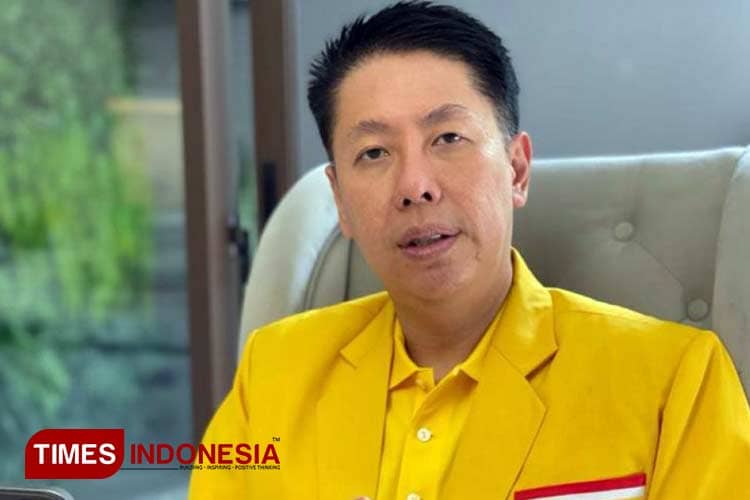 Henry Indraguna Raih Apresiasi Calon Legislatif Populer 2024-2029